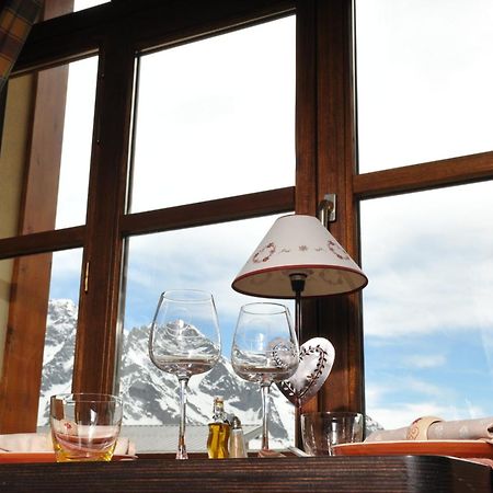 Lautaret Lodge & Spa Le Monêtier-les-Bains Εξωτερικό φωτογραφία