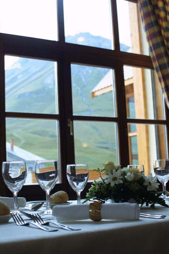 Lautaret Lodge & Spa Le Monêtier-les-Bains Εξωτερικό φωτογραφία