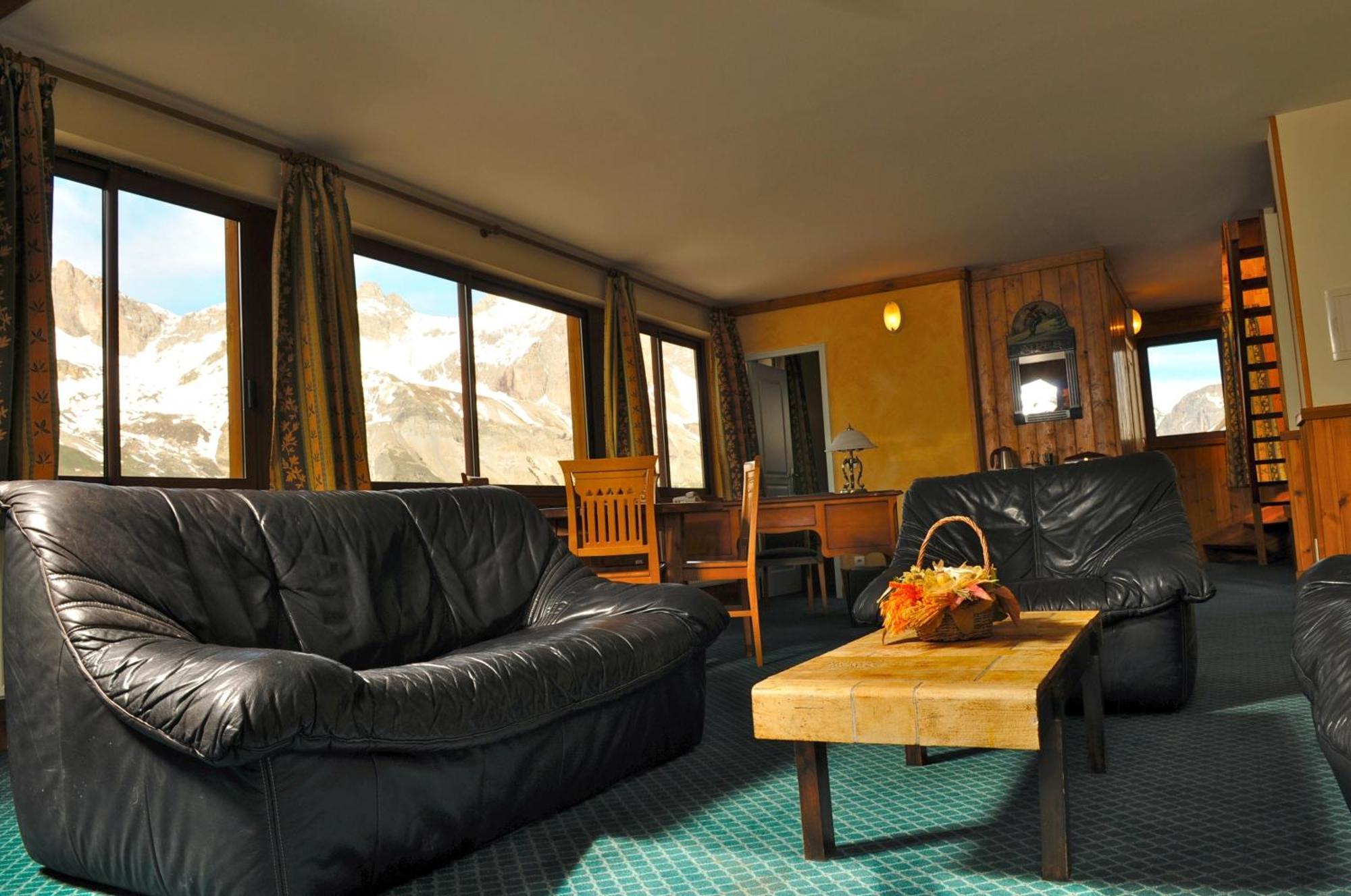 Lautaret Lodge & Spa Le Monêtier-les-Bains Εξωτερικό φωτογραφία