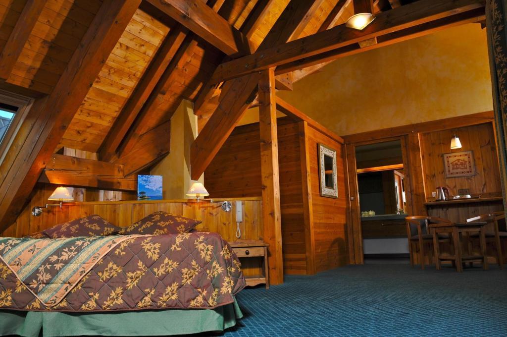 Lautaret Lodge & Spa Le Monêtier-les-Bains Εξωτερικό φωτογραφία