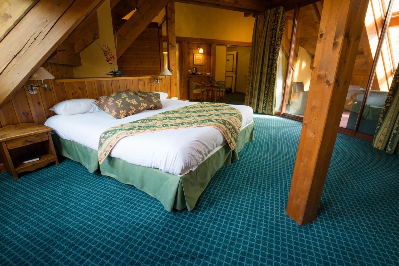 Lautaret Lodge & Spa Le Monêtier-les-Bains Εξωτερικό φωτογραφία