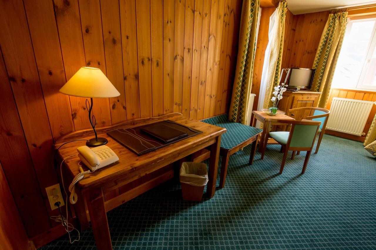 Lautaret Lodge & Spa Le Monêtier-les-Bains Εξωτερικό φωτογραφία