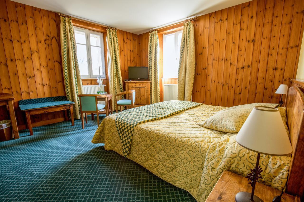 Lautaret Lodge & Spa Le Monêtier-les-Bains Εξωτερικό φωτογραφία