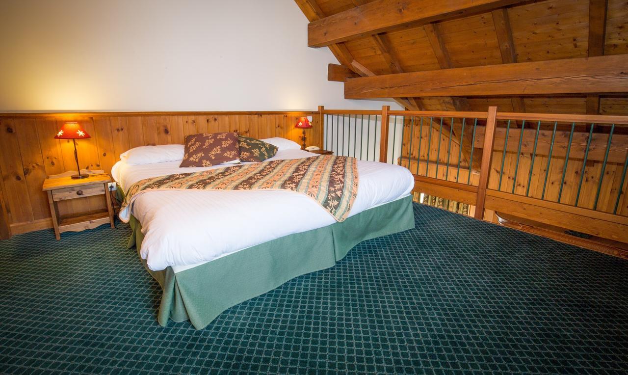 Lautaret Lodge & Spa Le Monêtier-les-Bains Εξωτερικό φωτογραφία
