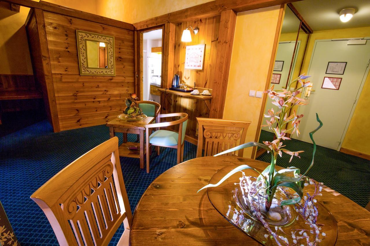 Lautaret Lodge & Spa Le Monêtier-les-Bains Εξωτερικό φωτογραφία
