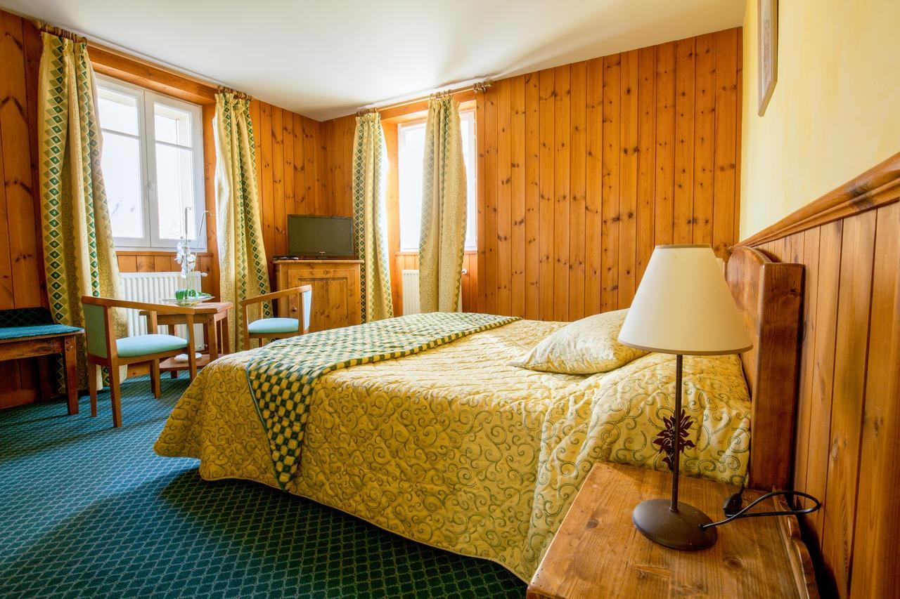 Lautaret Lodge & Spa Le Monêtier-les-Bains Εξωτερικό φωτογραφία