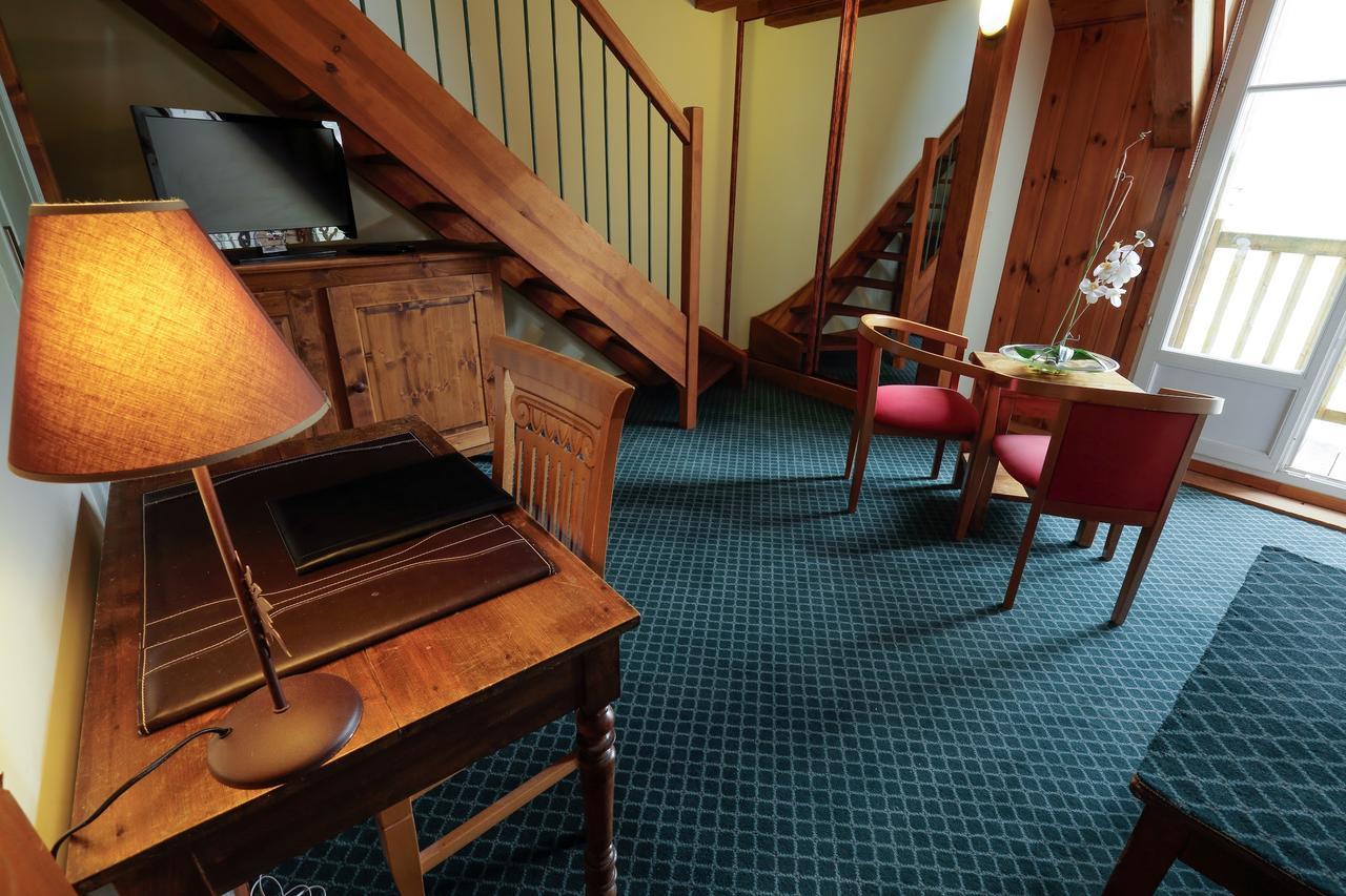 Lautaret Lodge & Spa Le Monêtier-les-Bains Εξωτερικό φωτογραφία