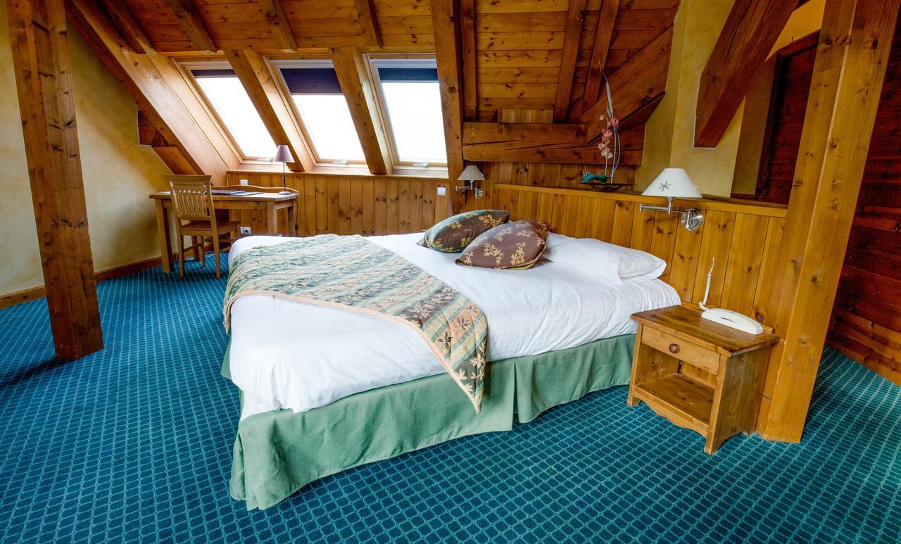 Lautaret Lodge & Spa Le Monêtier-les-Bains Εξωτερικό φωτογραφία