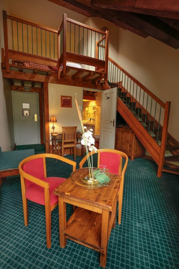 Lautaret Lodge & Spa Le Monêtier-les-Bains Εξωτερικό φωτογραφία