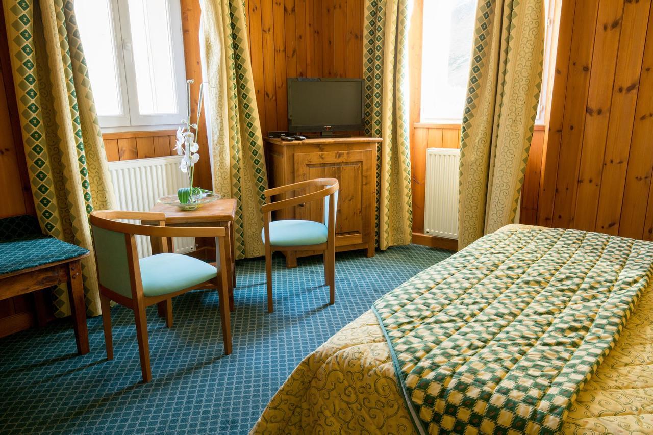 Lautaret Lodge & Spa Le Monêtier-les-Bains Εξωτερικό φωτογραφία