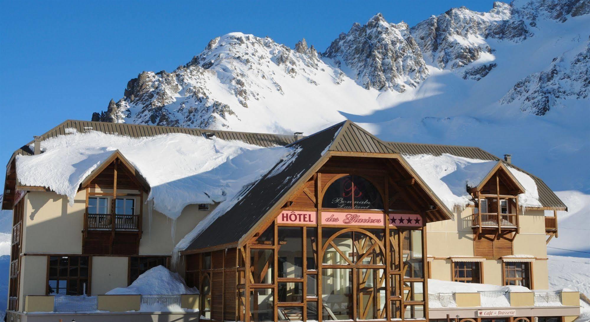 Lautaret Lodge & Spa Le Monêtier-les-Bains Εξωτερικό φωτογραφία