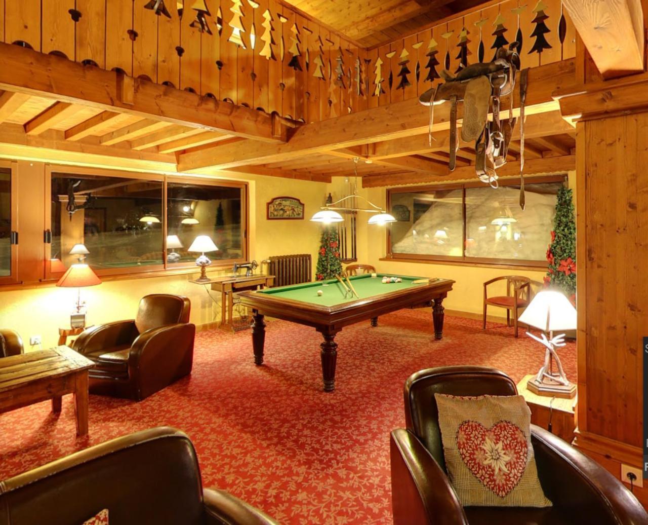 Lautaret Lodge & Spa Le Monêtier-les-Bains Εξωτερικό φωτογραφία