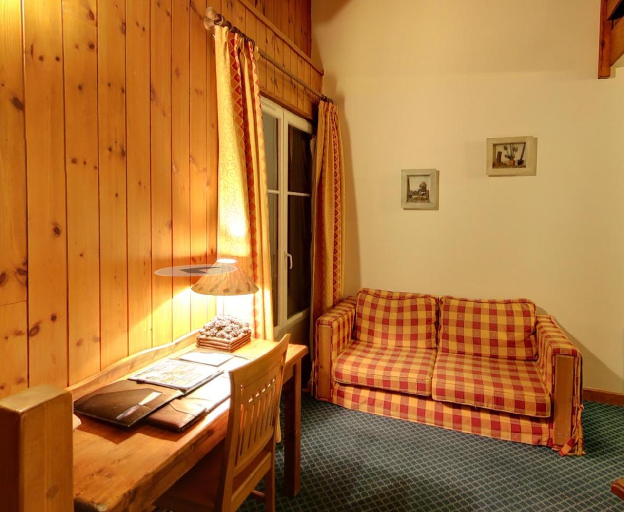 Lautaret Lodge & Spa Le Monêtier-les-Bains Εξωτερικό φωτογραφία